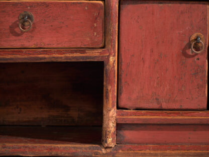 Mueble TV antiguo con puertas dobles (c.1900) #32 - Imagen 13