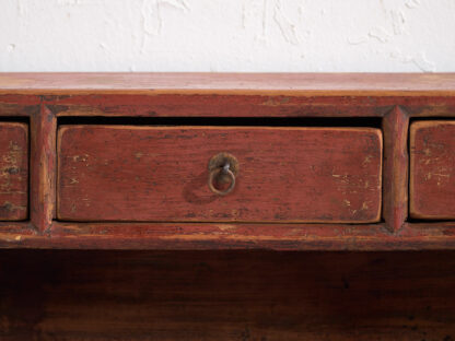 Mueble TV antiguo con puertas dobles (c.1900) #32 - Imagen 14