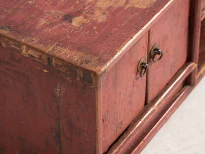 Mueble TV antiguo con puertas dobles (c.1900) #32 - Imagen 4