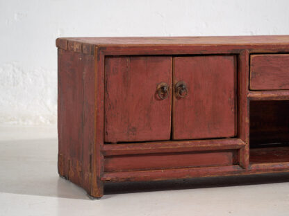 Mueble TV antiguo con puertas dobles (c.1900) #32 - Imagen 5