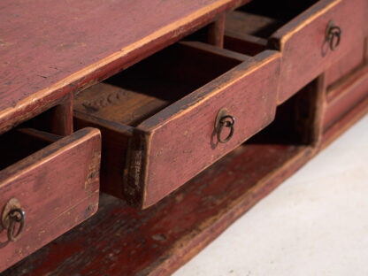 Mueble TV antiguo con puertas dobles (c.1900) #32 - Imagen 8