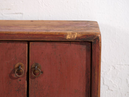 Mueble TV antiguo con puertas dobles (c.1900) #32 - Imagen 10