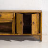 Mueble de TV antiguo de color amarillo (c.1900) #33 - Imagen 17