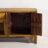 Mueble de TV antiguo de color amarillo (c.1900) #33 - Imagen 18