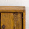 Mueble de TV antiguo de color amarillo (c.1900) #33 - Imagen 19