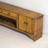 Mueble de TV antiguo de color amarillo (c.1900) #33 - Imagen 24