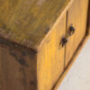 Mueble de TV antiguo de color amarillo (c.1900) #33 - Imagen 5
