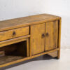 Mueble de TV antiguo de color amarillo (c.1900) #33 - Imagen 6