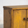 Mueble de TV antiguo de color amarillo (c.1900) #33 - Imagen 7