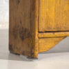 Mueble de TV antiguo de color amarillo (c.1900) #33 - Imagen 8
