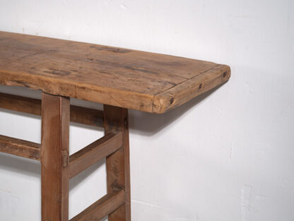 Antique high console table (c.1900) #36 - Image 10