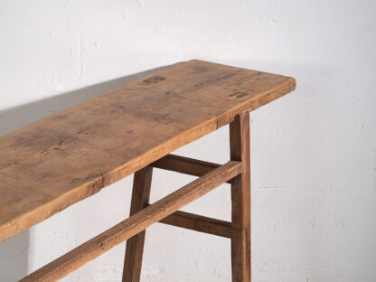 Antique high console table (c.1900) #36 - Image 2