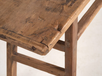 Antique high console table (c.1900) #36 - Image 4