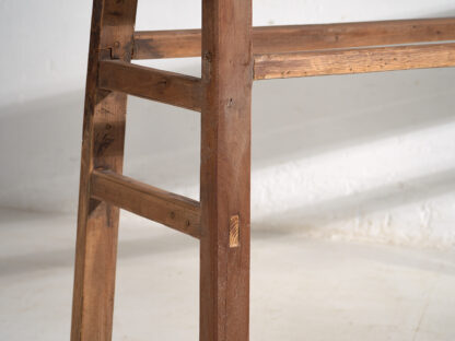 Antique high console table (c.1900) #36 - Image 6