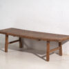 Antique wabi sabi low table (c.1900) #37