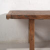 Antique wabi sabi low table (c.1900) #37 - Image 12