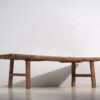 Antique wabi sabi low table (c.1900) #37