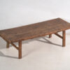 Antique wabi sabi low table (c.1900) #37