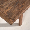 Antique wabi sabi low table (c.1900) #37 - Image 5