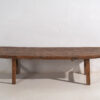 Antique wabi sabi low table (c.1900) #37