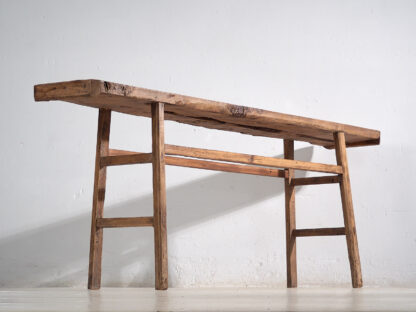 Primitive high table (c.1900) #39