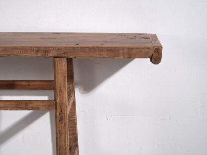 Primitive high table (c.1900) #39 - Image 11