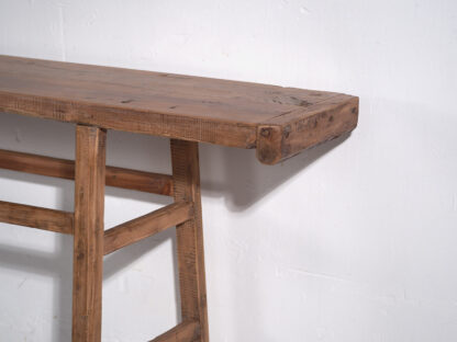Primitive high table (c.1900) #39 - Image 13