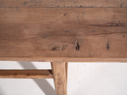Primitive high table (c.1900) #39 - Image 14