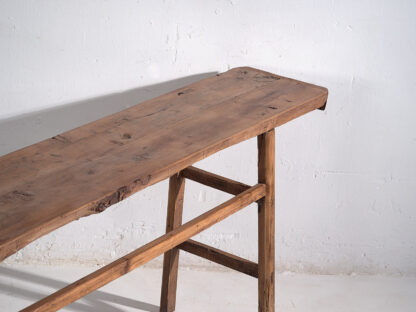 Primitive high table (c.1900) #39 - Image 4