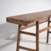 Mesa alta primitiva (c.1900) #39 - Imagen 7