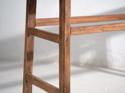 Primitive high table (c.1900) #39 - Image 9