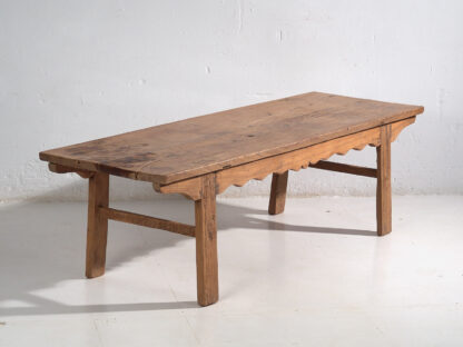 Ancienne table basse orientale (c.1900) #40