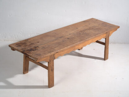 Ancienne table basse orientale (c.1900) #40