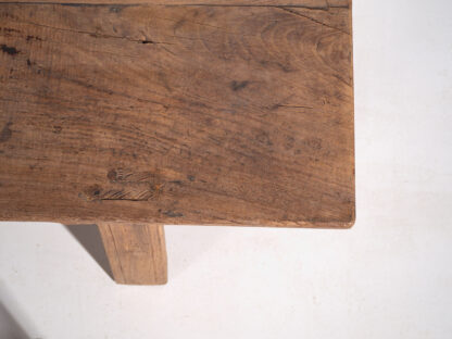 Ancienne table basse orientale (c.1900) #40 – Image 10