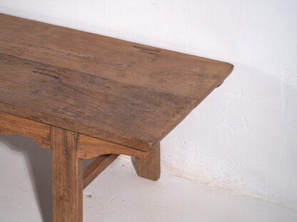 Ancienne table basse orientale (c.1900) #40 – Image 12