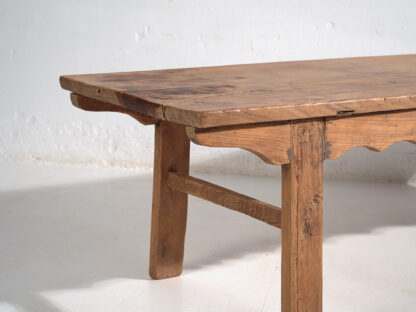 Ancienne table basse orientale (c.1900) #40 – Image 5