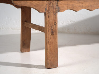 Ancienne table basse orientale (c.1900) #40 – Image 7