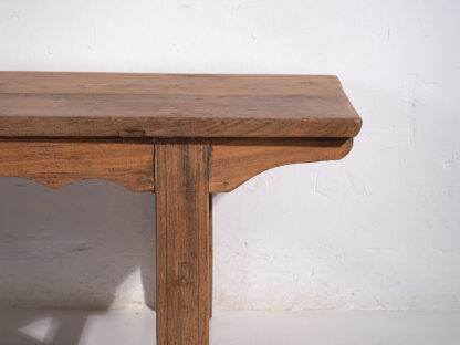 Ancienne table basse orientale (c.1900) #40 – Image 9