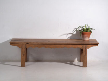 Ancienne table basse orientale (c.1900) #40