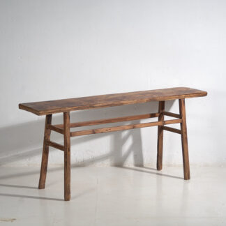 Antique console table (c.1900) #41