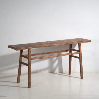 Antique console table (c.1900) #41