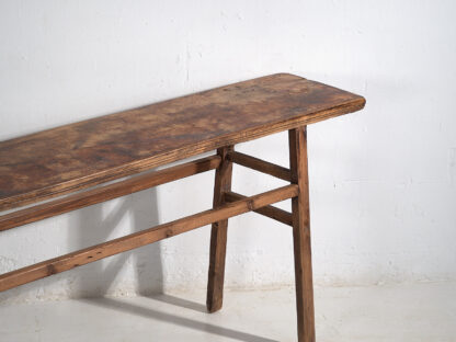 Antique console table (c.1900) #41 - Image 2