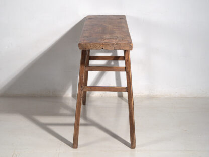 Antique console table (c.1900) #41 - Image 12