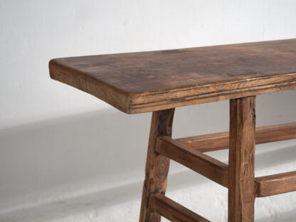 Antique console table (c.1900) #41 - Image 5