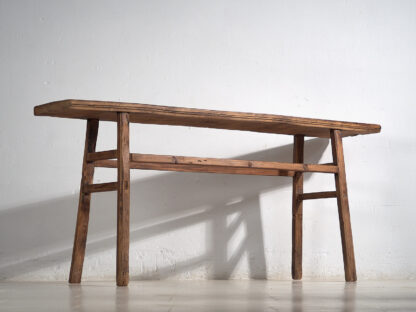 Antique console table (c.1900) #41