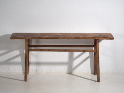 Antique console table (c.1900) #41