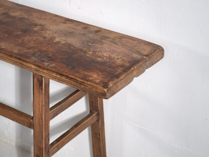 Antique console table (c.1900) #41 - Image 10