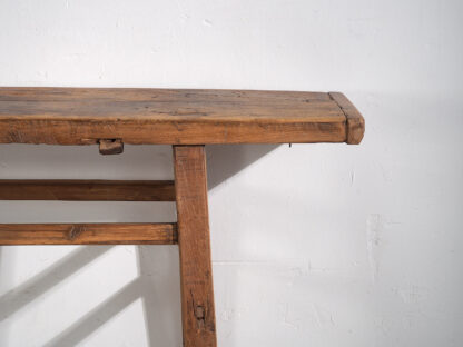 Antique high console table (c.1900) #42 - Image 9