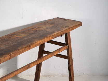 Antique high console table (c.1900) #42 - Image 3