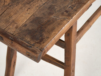 Antique high console table (c.1900) #42 - Image 5